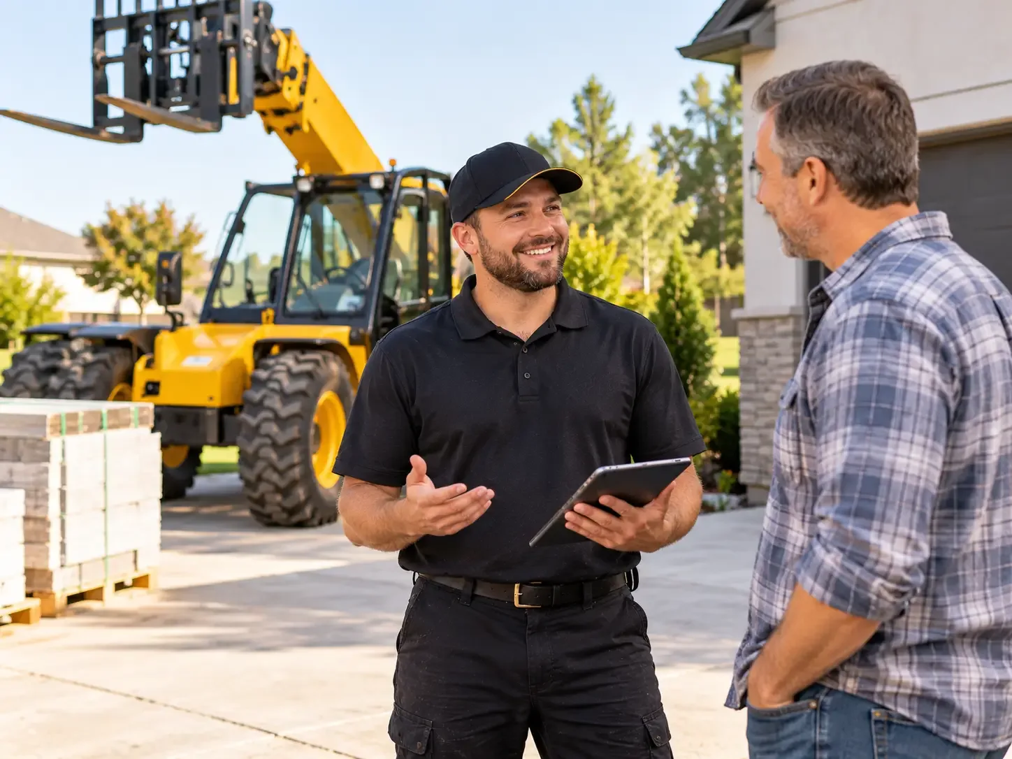 Forklift Rental Myra, WV FAQs